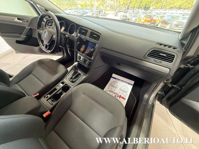 VOLKSWAGEN Golf 1.6 TDI 115CV DSG 5p. Business