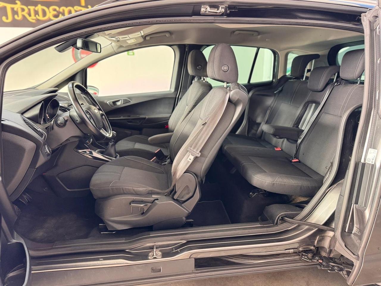 Ford B-Max 1.4 90 CV GPL Titanium