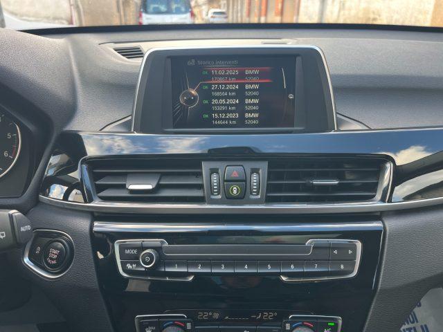 BMW X1 xDrive18d Aut. XLine *Tetto Apribile*