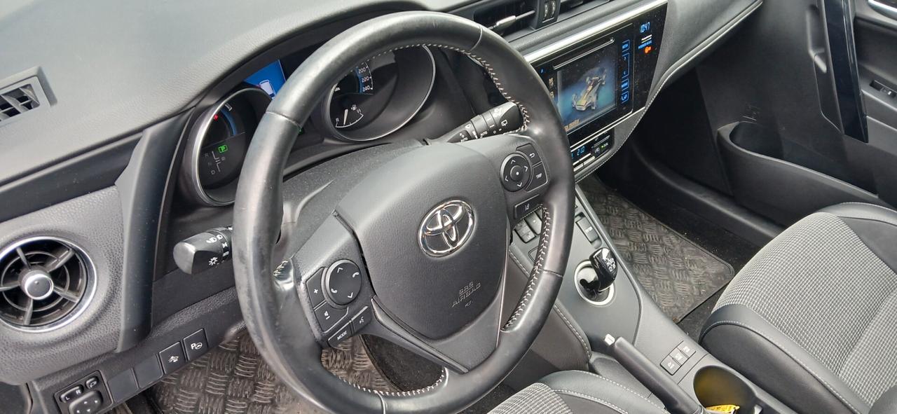 Toyota Auris HYBRID STYLE GARANZIA BATTERIA