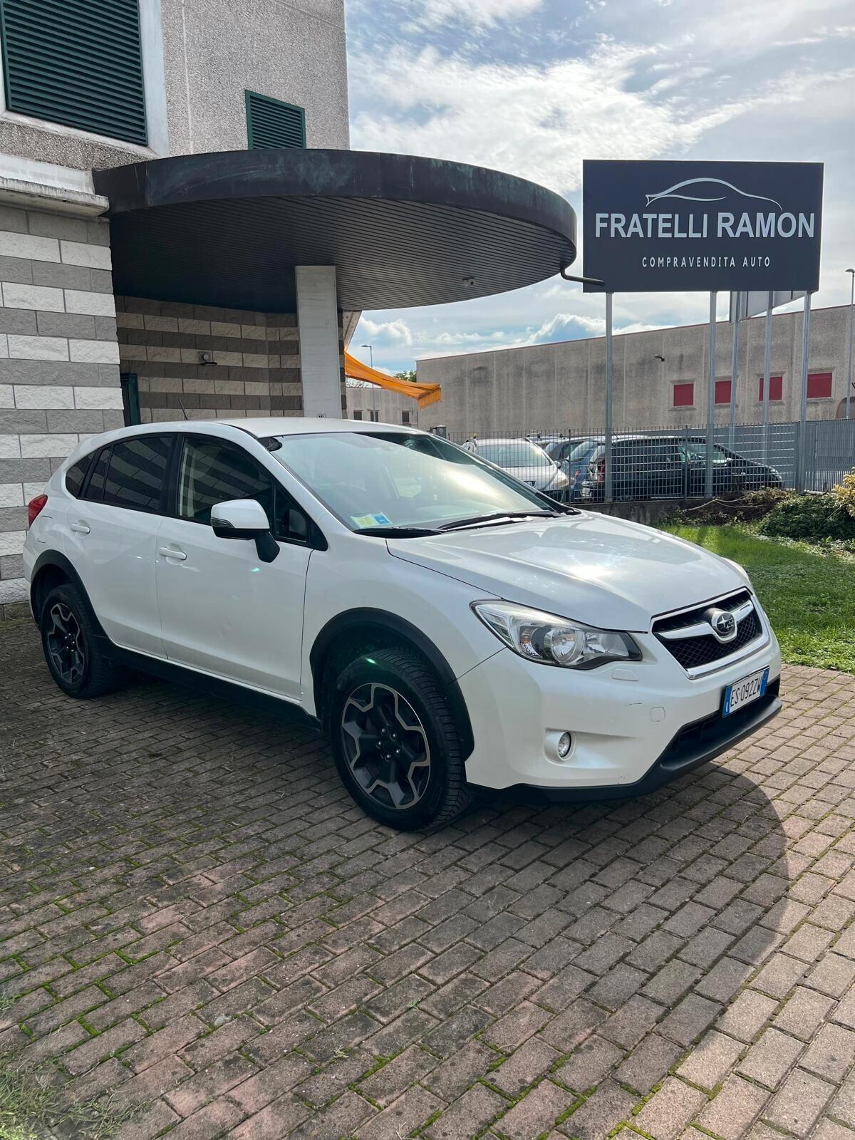 Subaru XV 2.0D Comfort