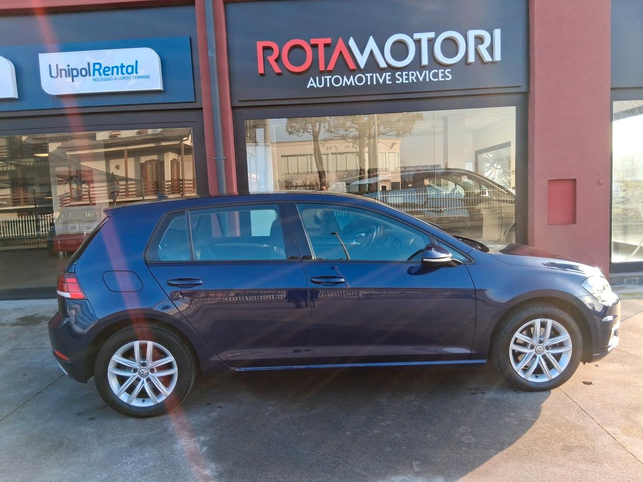 Volkswagen Golf 1.6 TDI 115CV DSG 5p. Business BlueMotion Technology