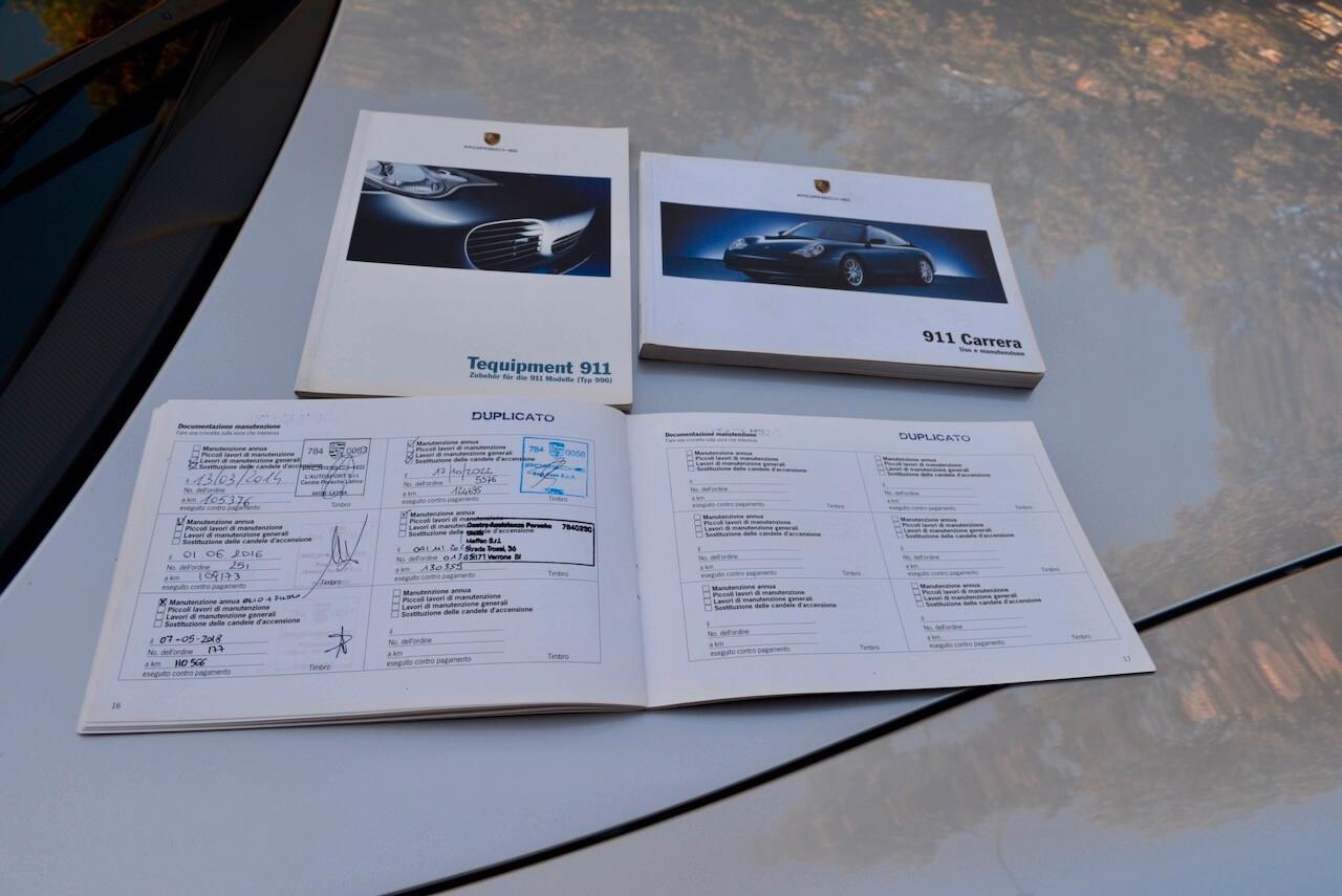 Porsche 911 IV 996 Carrera 3.6 4S Coupé