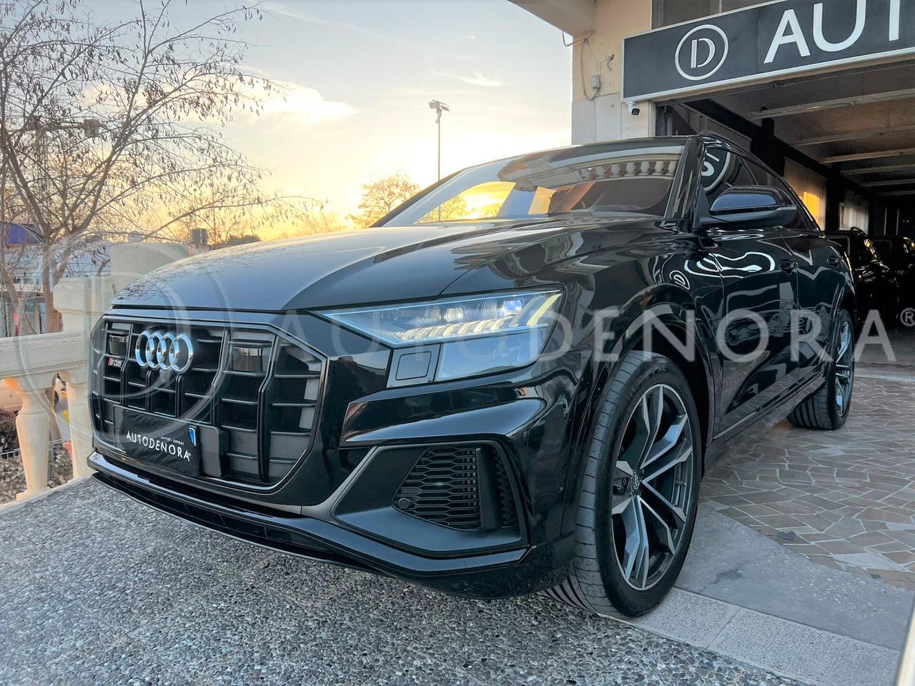 Audi SQ8 4.0 V8 435 CV Sport LED,NAVI,TETTO,CARPLAY