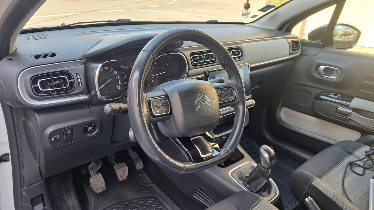 Citroen C3 BlueHDi 75 S&S Feel