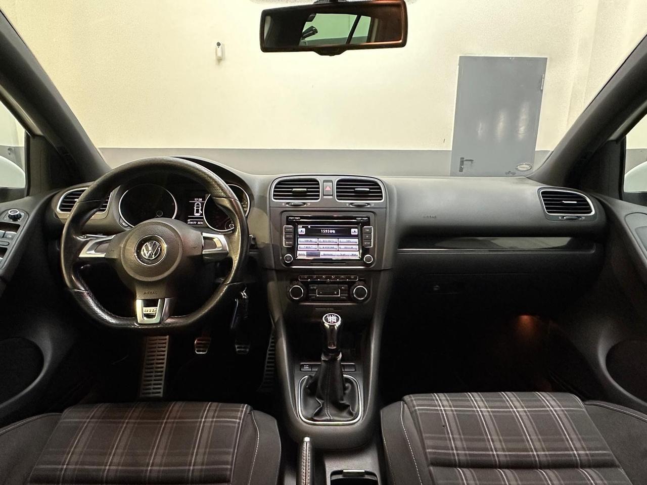 Volkswagen Golf 2.0 TDI 170CV DPF 5p. GTD