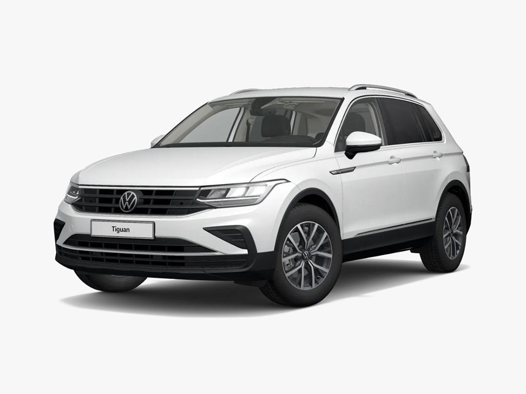 Volkswagen Tiguan 2.0 TDI 150cv DSG Life Virtual, Navi, Vetri oscurati