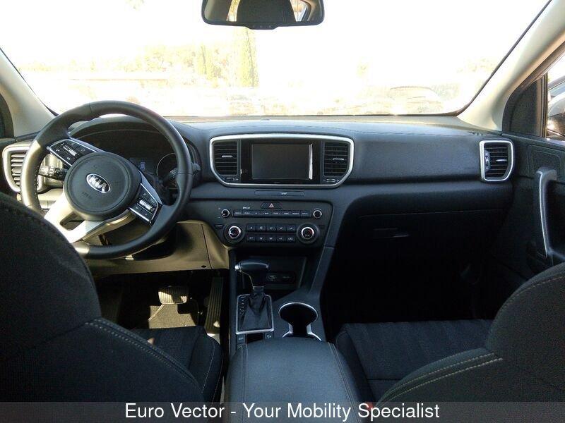 KIA Sportage 1.6 CRDI 136 CV DCT7 2WD Business Class