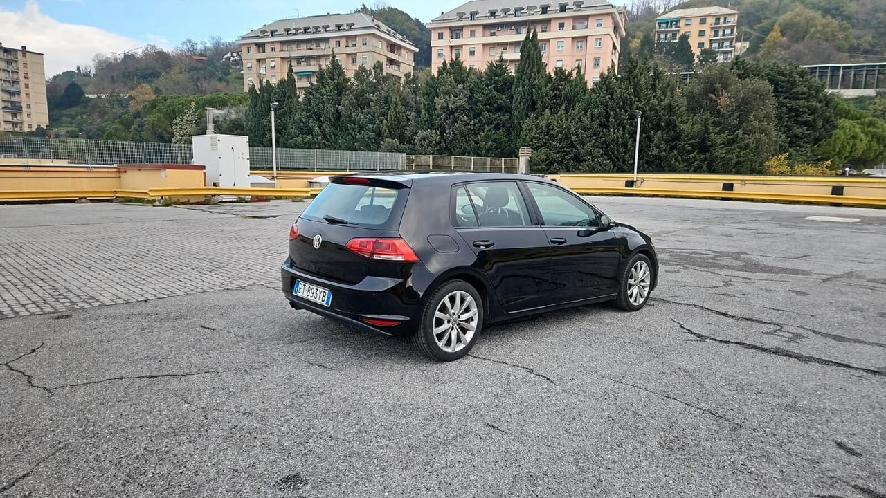 Volkswagen Golf 1.4 TSI 5p. Highline BlueMotion Technology
