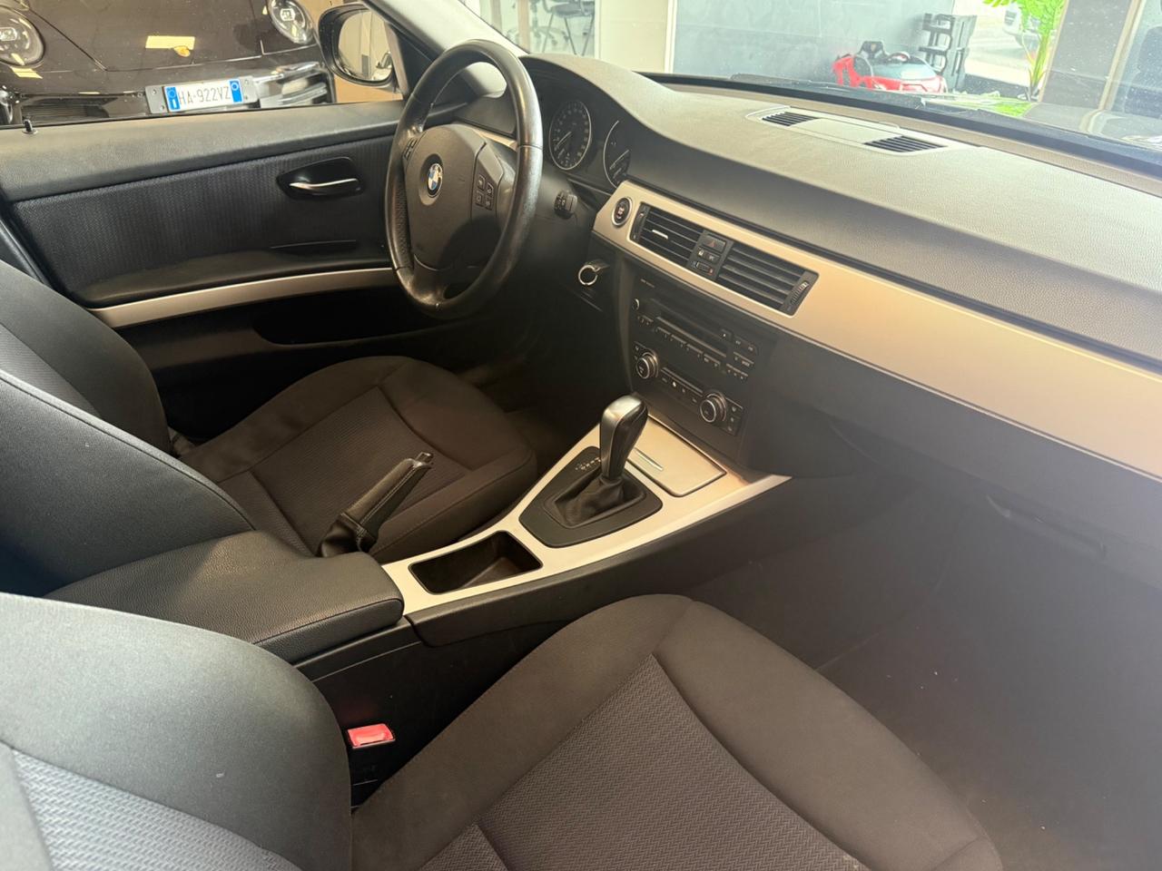 Bmw 320 320d cat Touring MSport