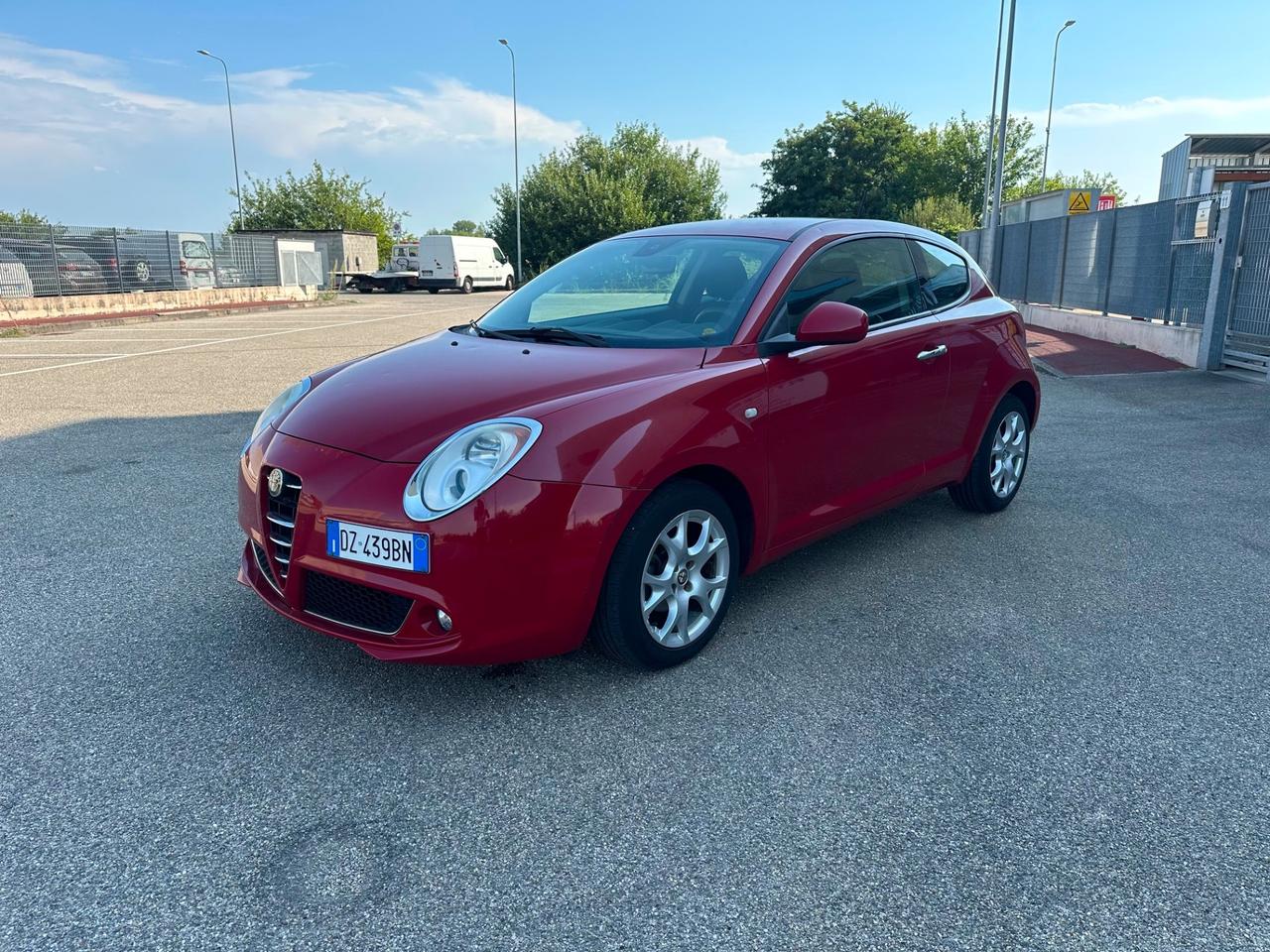 Alfa Romeo MiTo 1.4 78 CV Distinctive Sport Pack