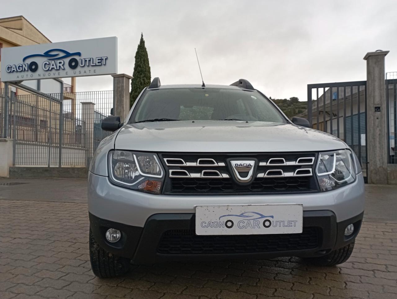 Dacia Duster 1.5 dCi 110CV Start&Stop 4x4 Prestige