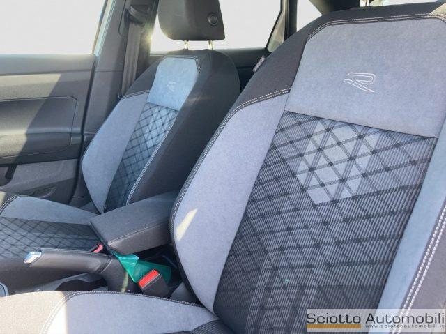 VOLKSWAGEN Taigo 1.0 TSI 110 CV R-Line