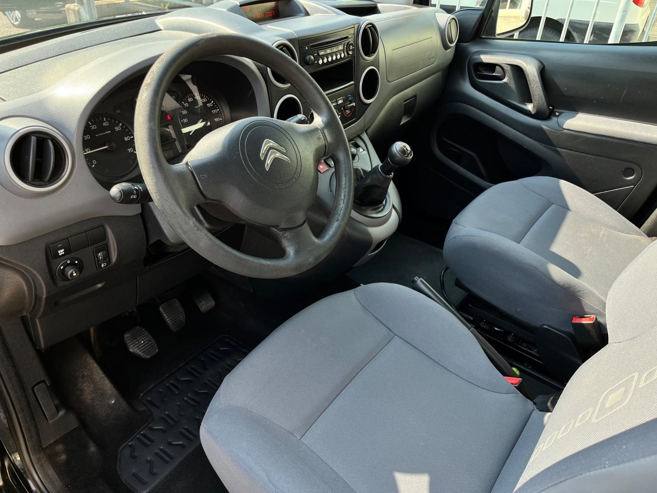 Citroen Berlingo 1.6 HDi 75CV Multispace OK NEOPATENTATI