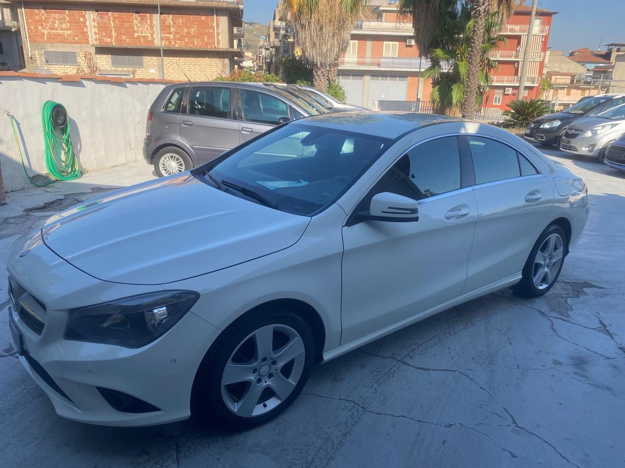 Mercedes-benz CLA 180 d Business