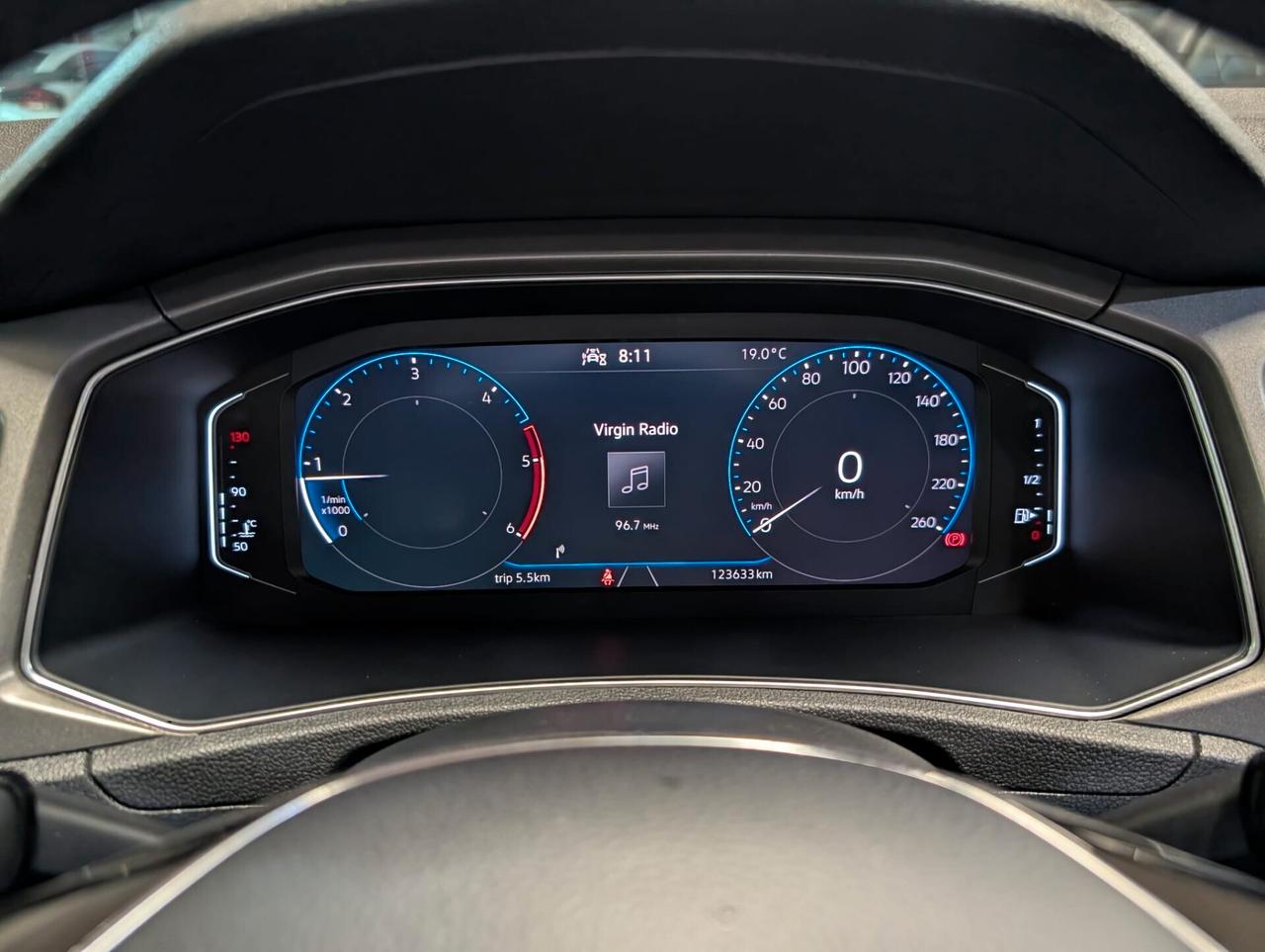 Volkswagen T-Roc 2.0 TDI SCR Advanced BlueMotion Technology