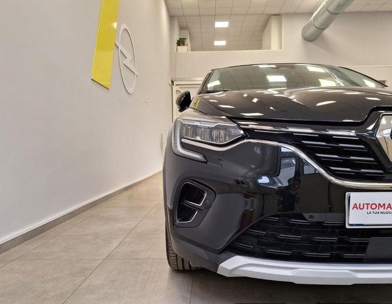 Renault Captur 1.6 PHEV E-TECH 160cv INTENS