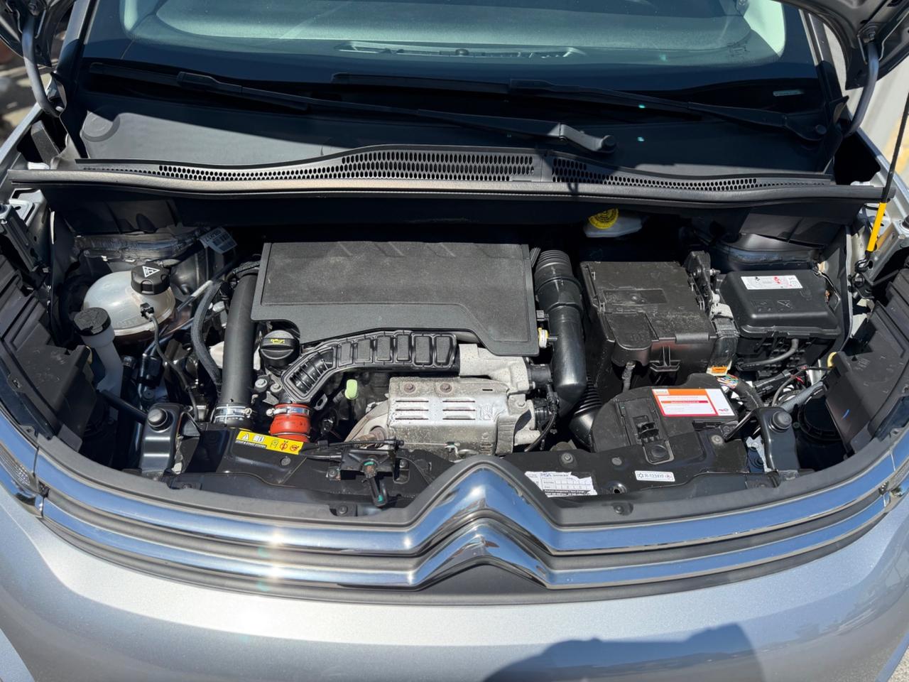 Citroen C3 Aircross PureTech 110 S&S Feel
