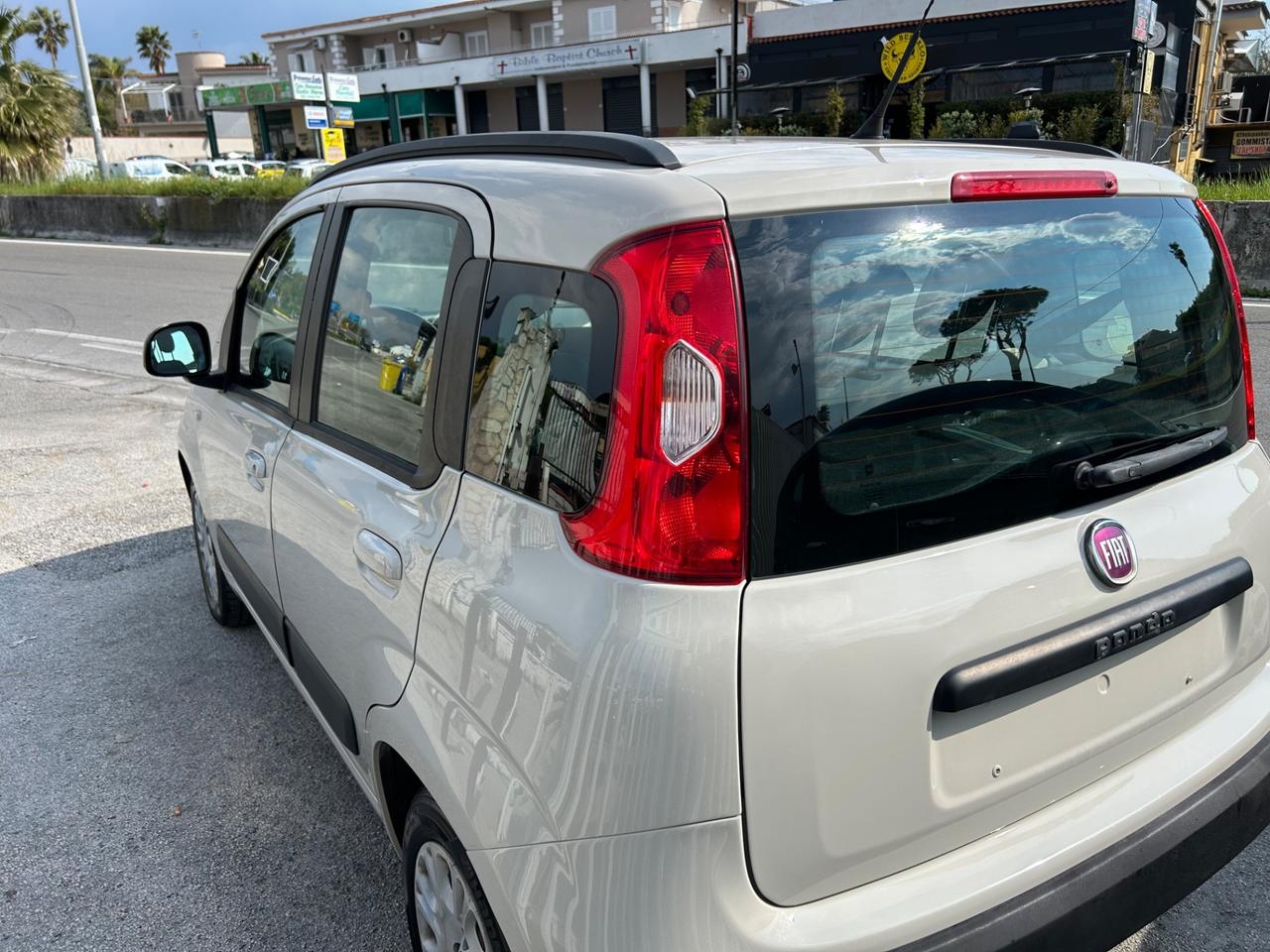 Fiat Panda 1.2 Lounge