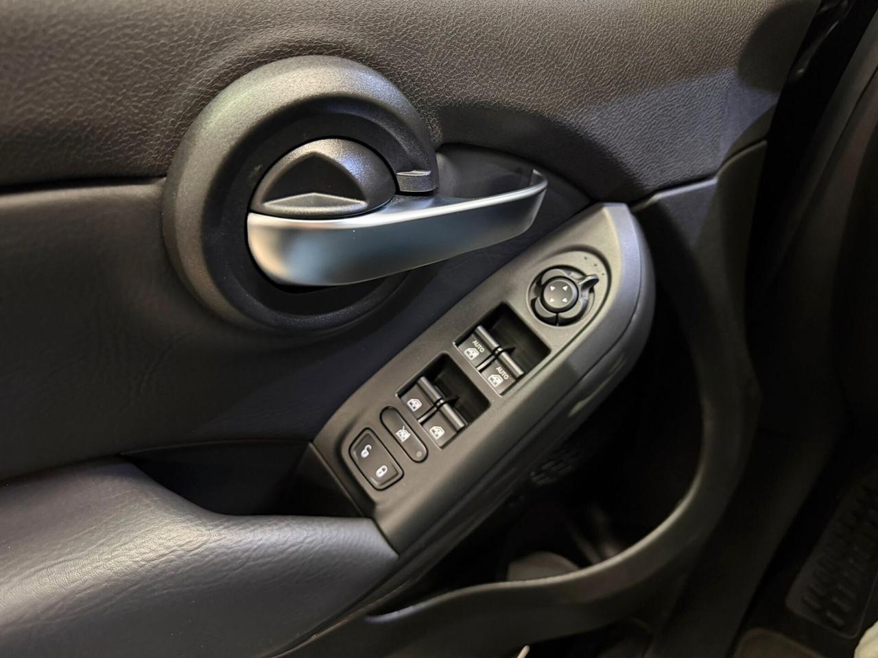 Fiat 500X 1.6 MTJ 120 CV DCT Lounge