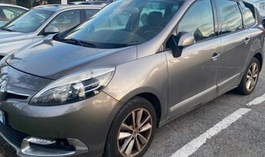 Renault Scenic Scénic 1.6 dci 130CV Dynamique 7 posti