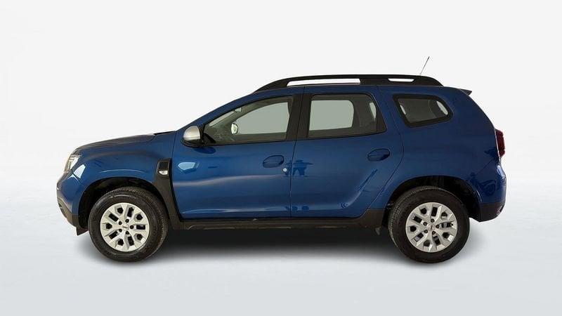 Dacia Duster Expression 4X2 TCe 100 GPL ECO-G