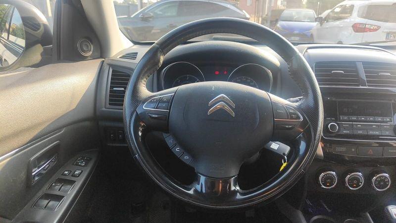 Citroën C4 Aircross 1.6 HDi 115 Stop&Start 2WD Seduction