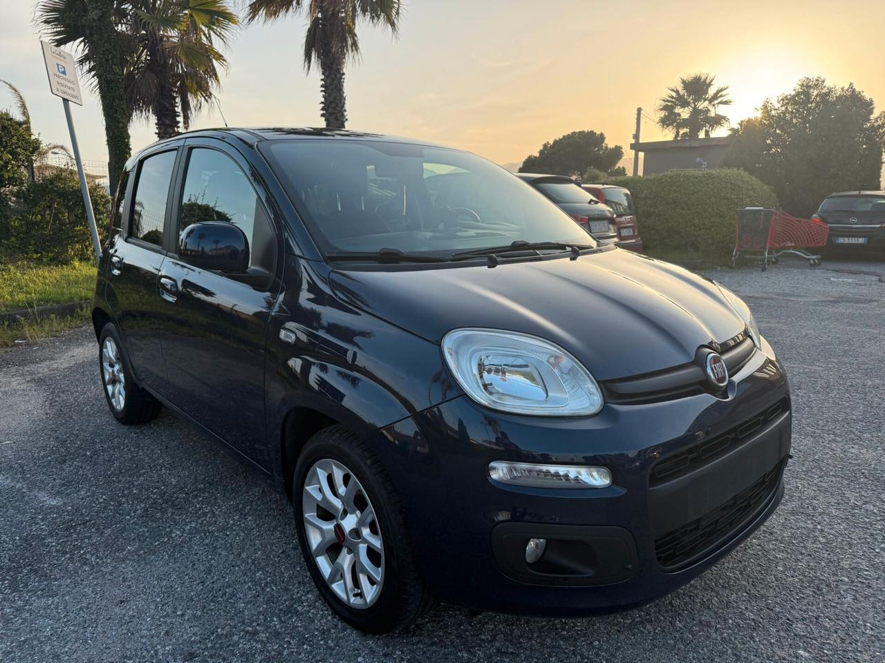 Fiat Panda 1.2 Lounge