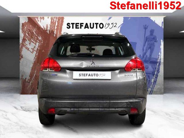 PEUGEOT 2008 - 1.2 puretech 12v Allure 82cv E6