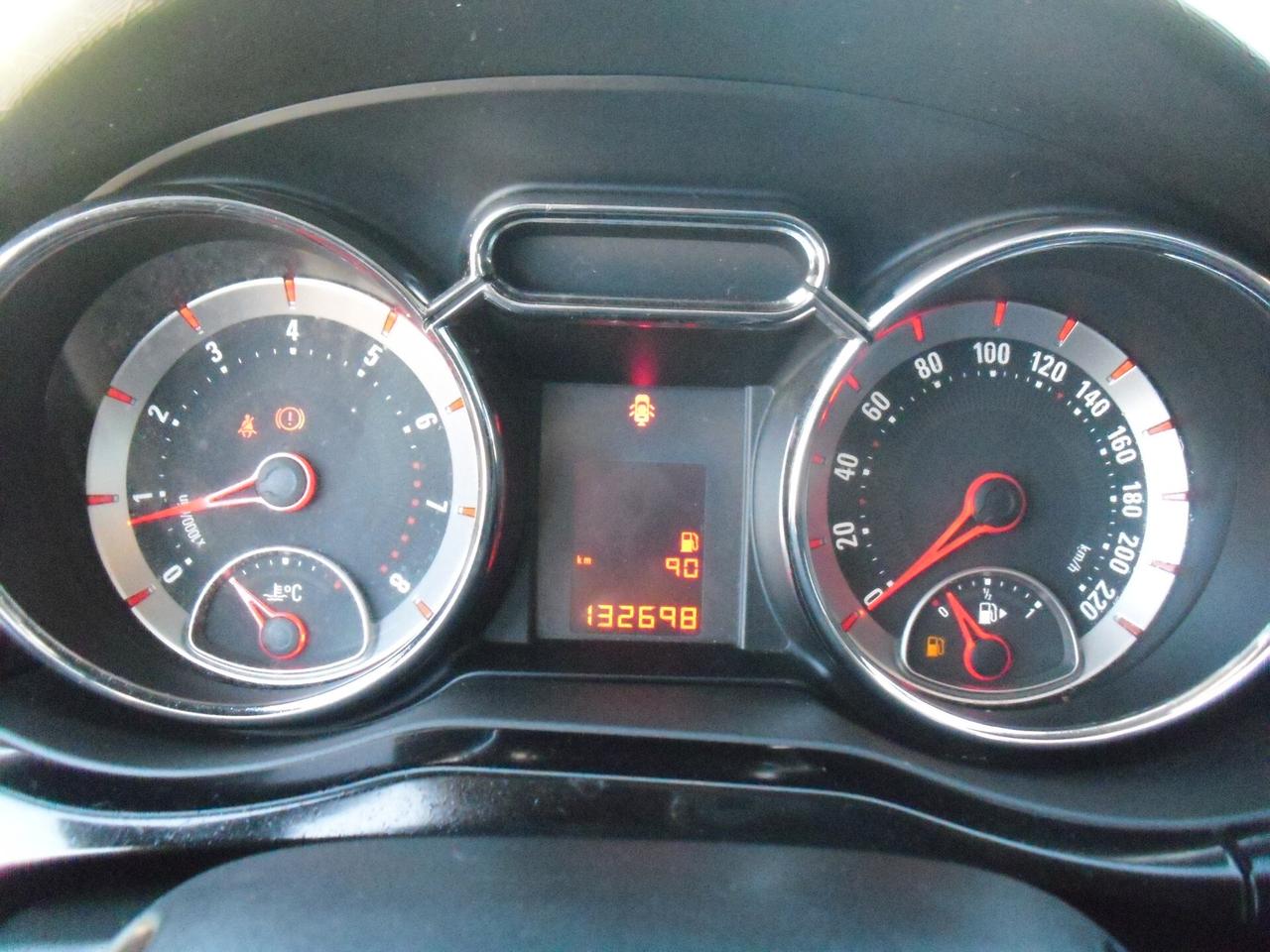 Opel Adam 1.2 70 CV E6 Black Jack, OTTIME COND, FULL OPTIONAL!!