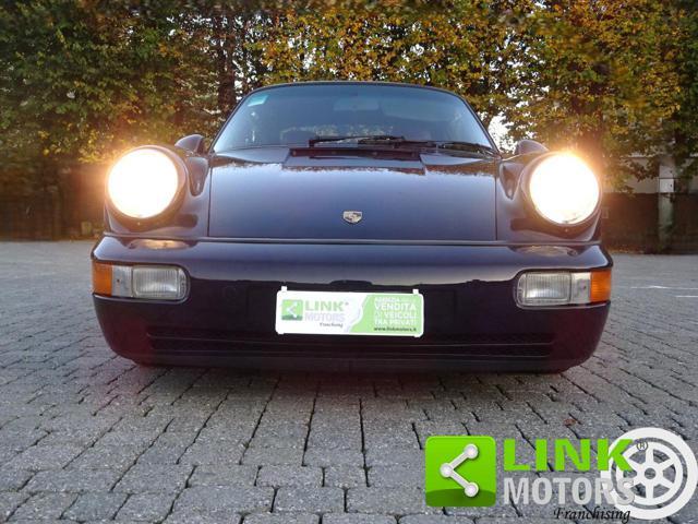 PORSCHE 964 911 Coupe Carrera 4 iscritta ASI