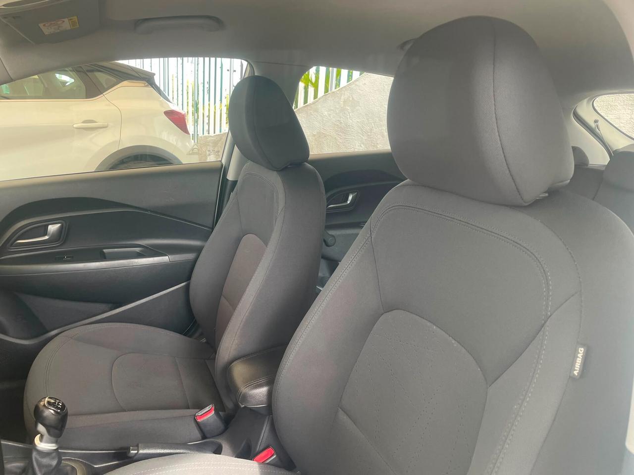 Kia Rio 1.1 CRDi 5p. Active