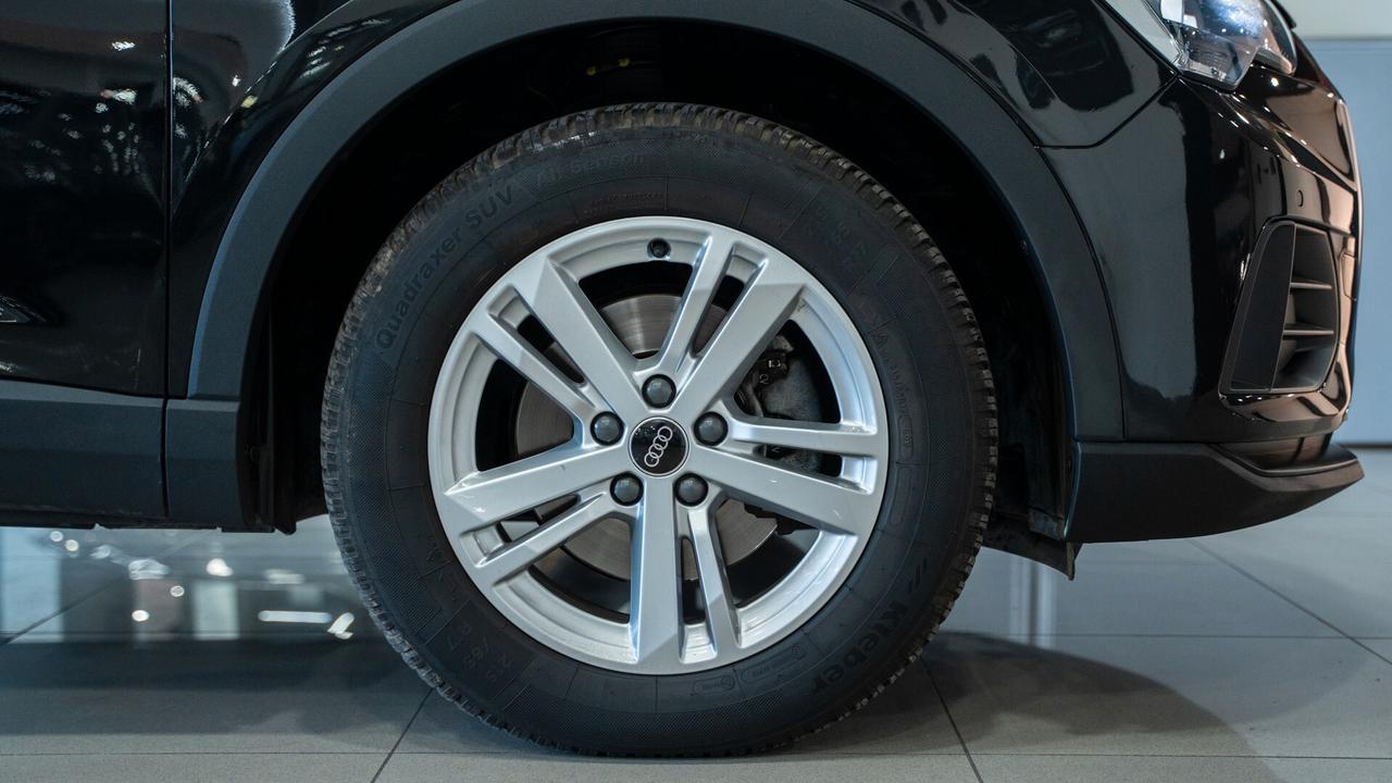 Audi Q3 35 2.0 TDI QUATTRO S TRONIC SPORT NAVI FULL OPTIONAL