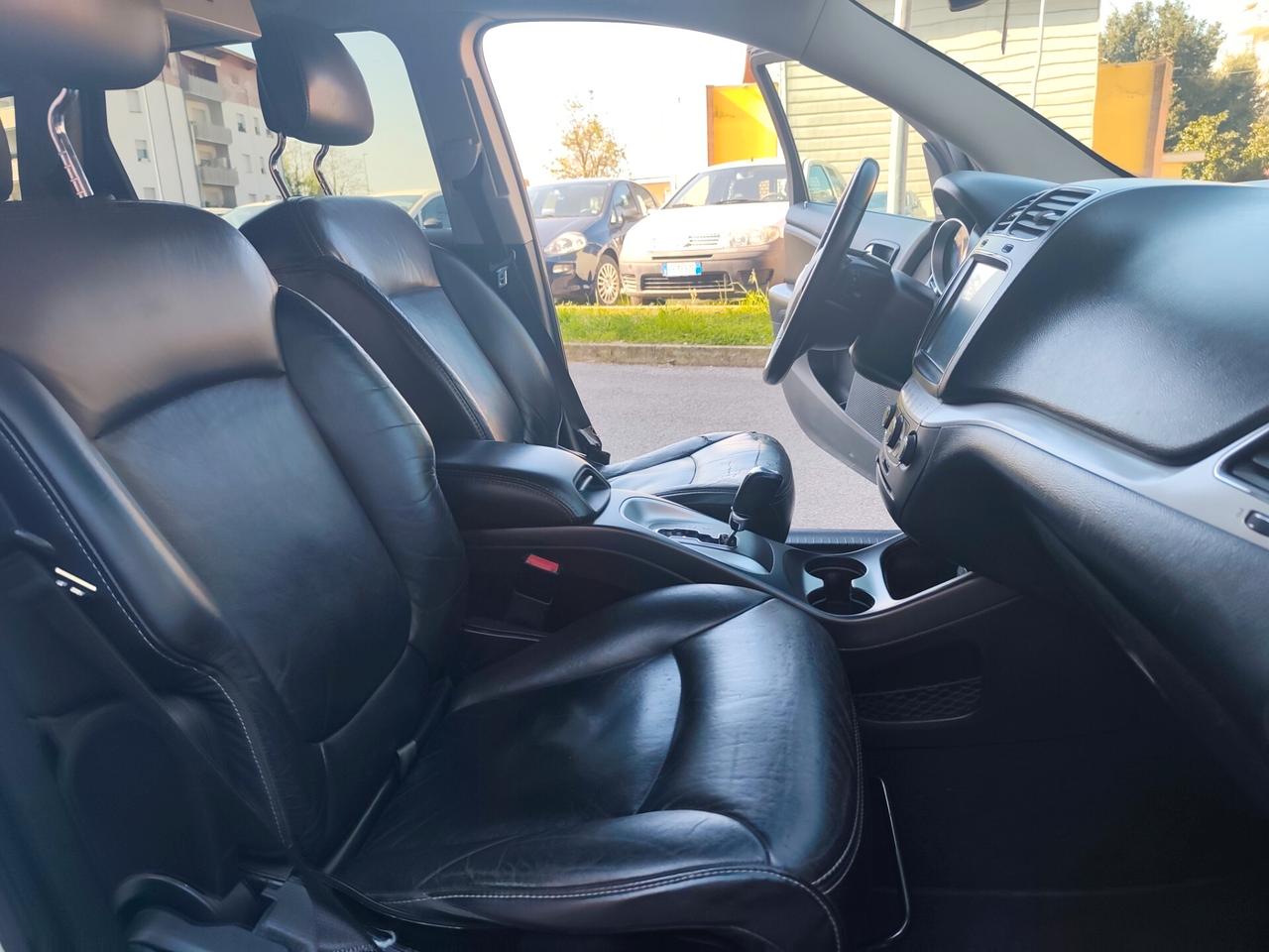 Fiat Freemont 2.0 Mjt 170 CV 4x4 aut. Black Code