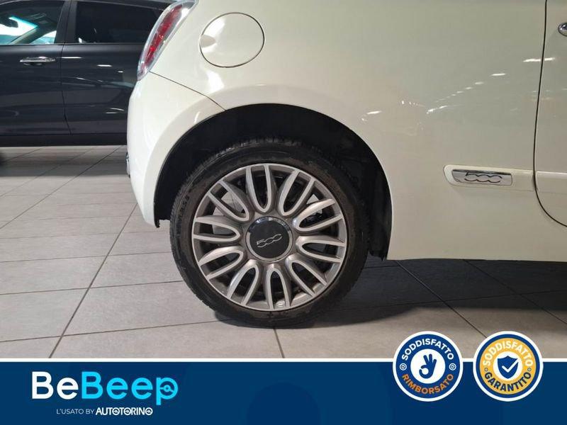 FIAT 500 1.2 LOUNGE 69CV MY14