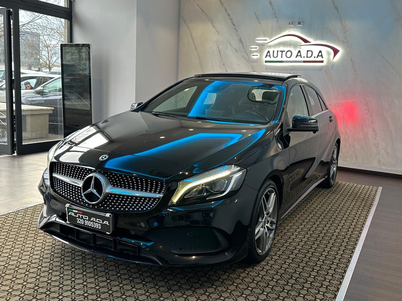 Mercedes-benz A 180 d Premium