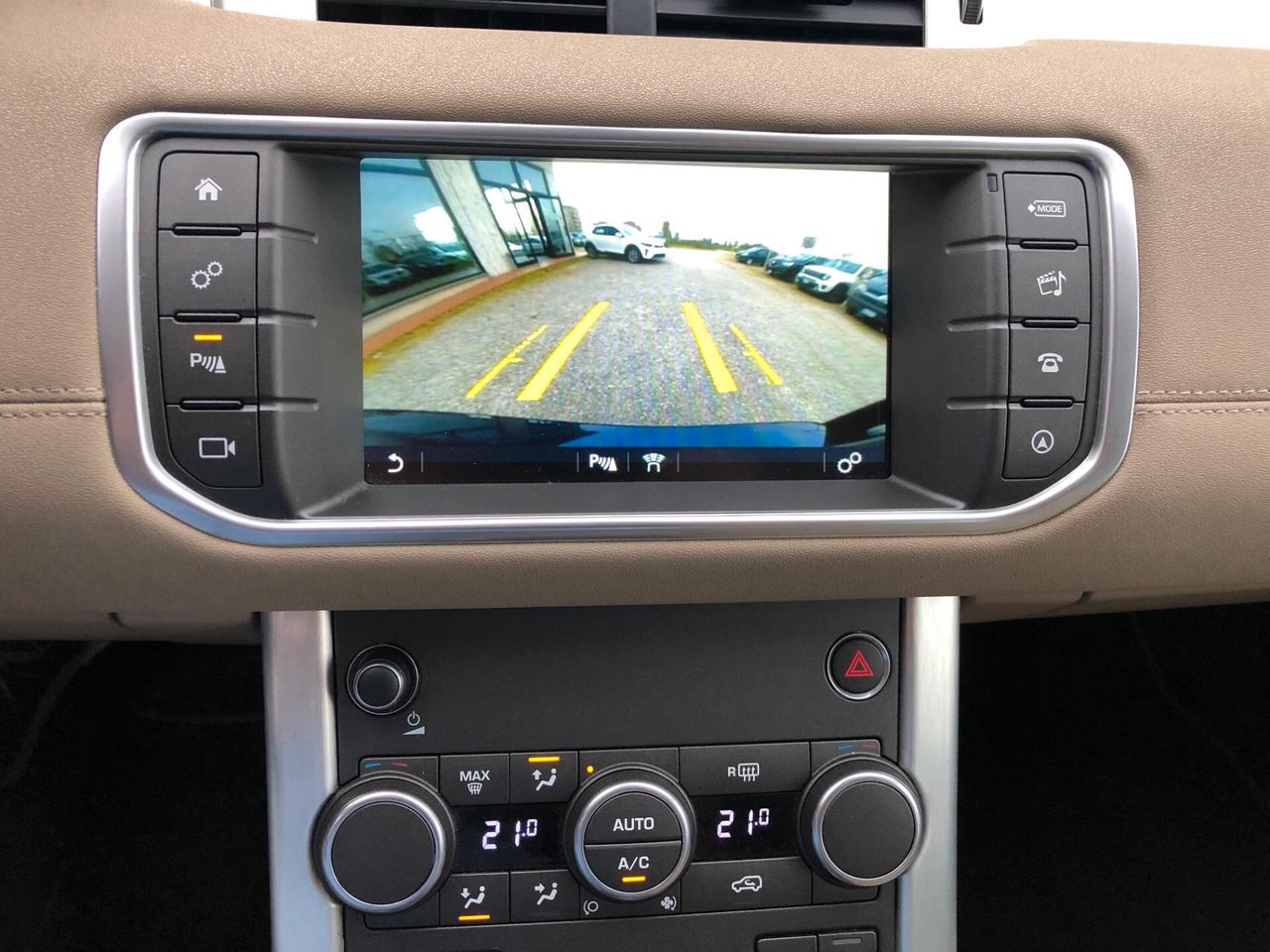Land Rover Range Rover Evoque 5p 2.0 td4 SE 150cv auto. GARANZIA