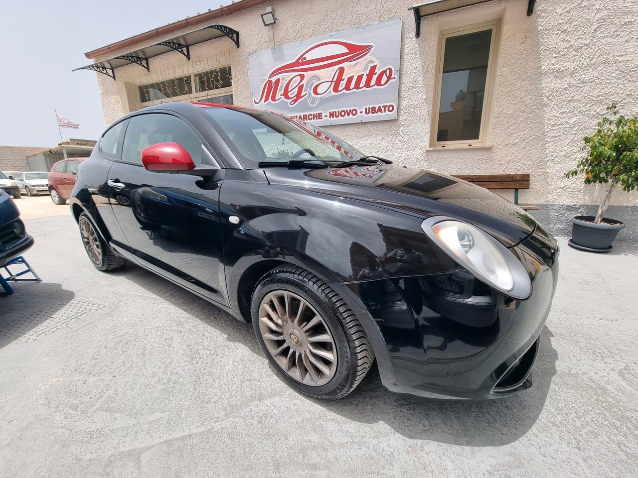 Alfa Romeo MiTo SBK