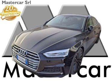 AUDI A5 Sportback 2.0 tdi Sport quattro S-troni FY028AW