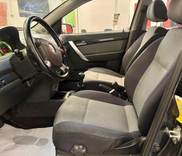 CHEVROLET Aveo 1.2 3 porte LT GPL Eco Logic