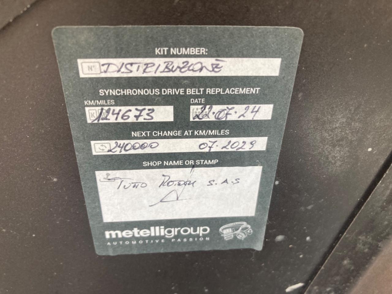 LANCIA YPSILON KM139.817(EDIZIONE LIMITATA VERSUS)