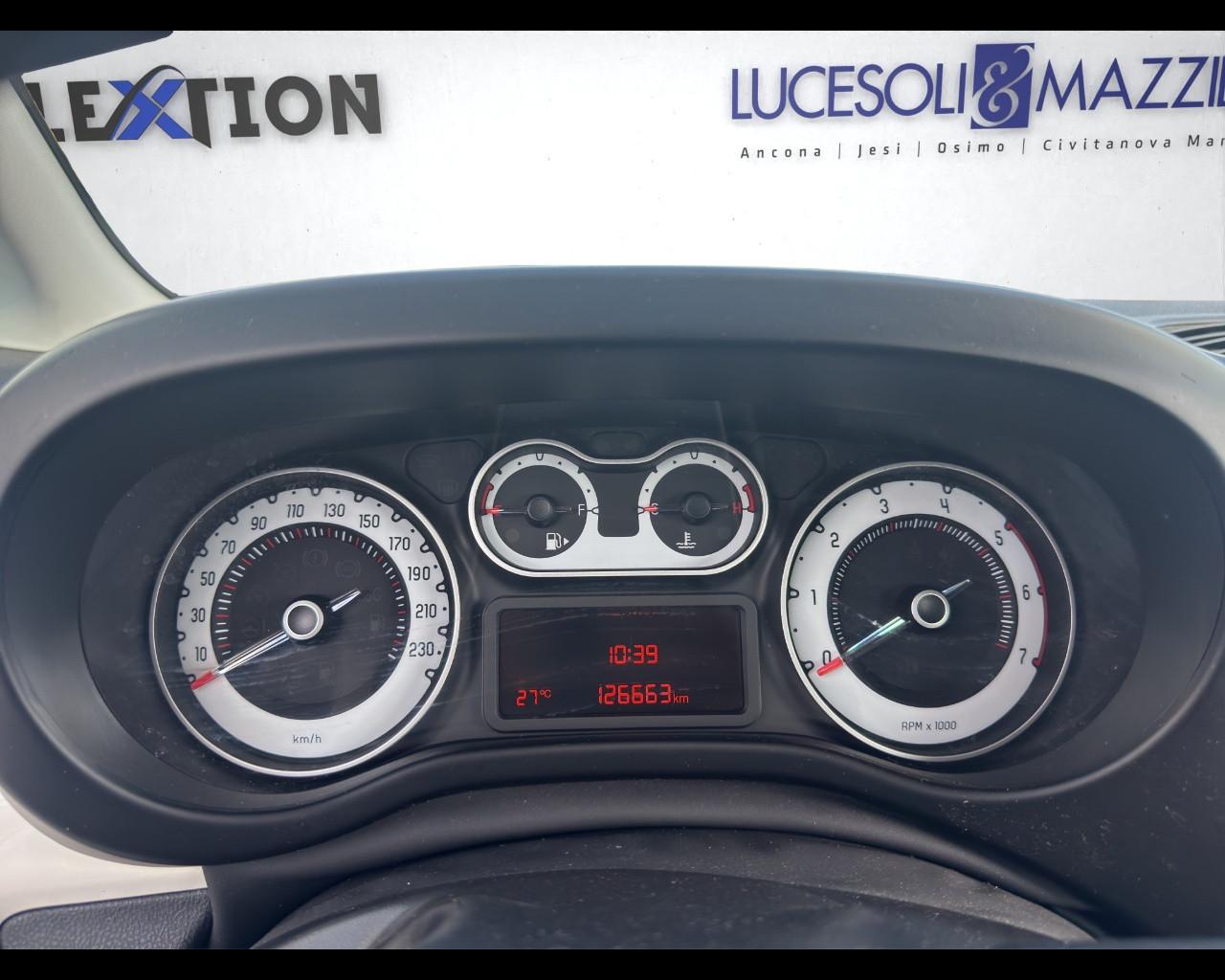FIAT 500L - 500L 1.3 Multijet 85 CV Pop Star