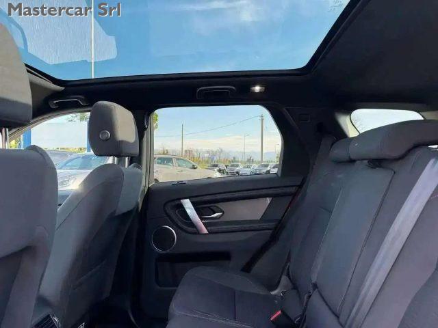 LAND ROVER Discovery Sport 2.0d sd4 mhev R-Dynamic awd 240cv auto 7p GA326XM