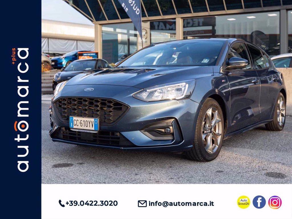 FORD Focus 1.0 EcoBoost 125 CV 5p. ST-Line del 2020