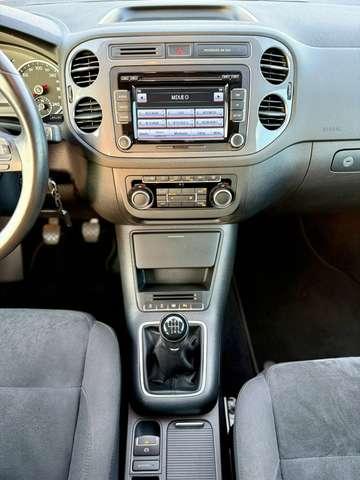 Volkswagen Tiguan 2.0 tdi bm Sport