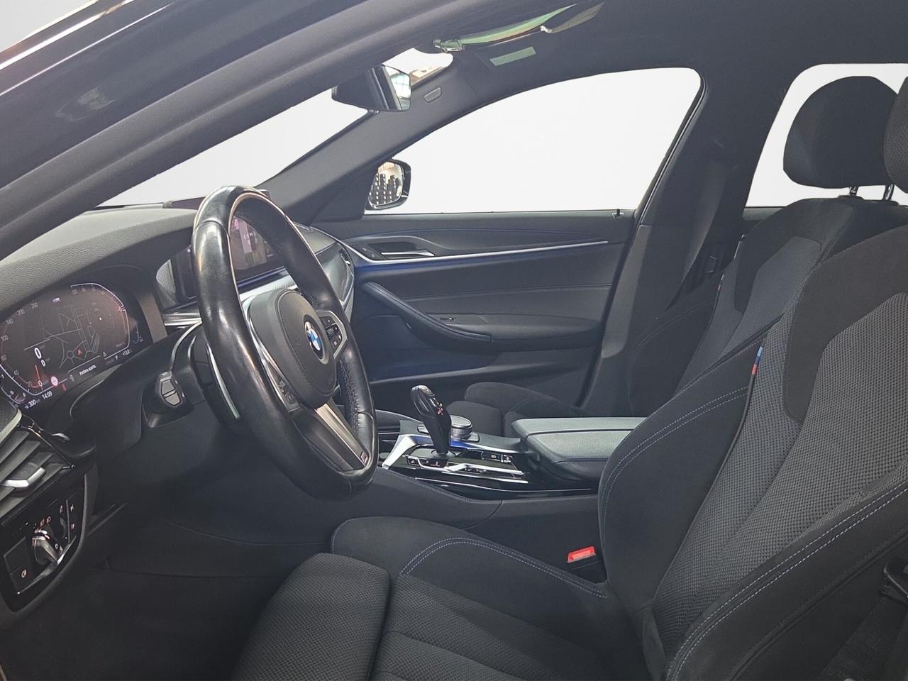 Bmw 540 540d 48V xDrive Touring Msport