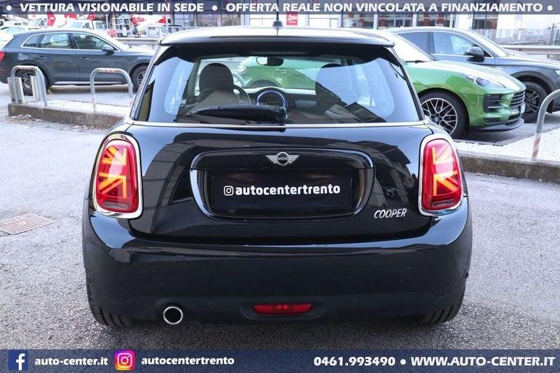 MINI Mini 3 porte 1.5 Cooper 3p MANUALE 136CV