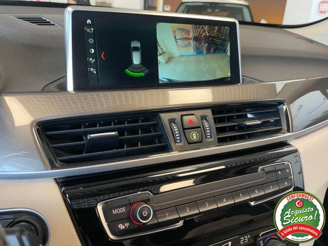 BMW X1 sDrive18d xLine Aut. *TETTO