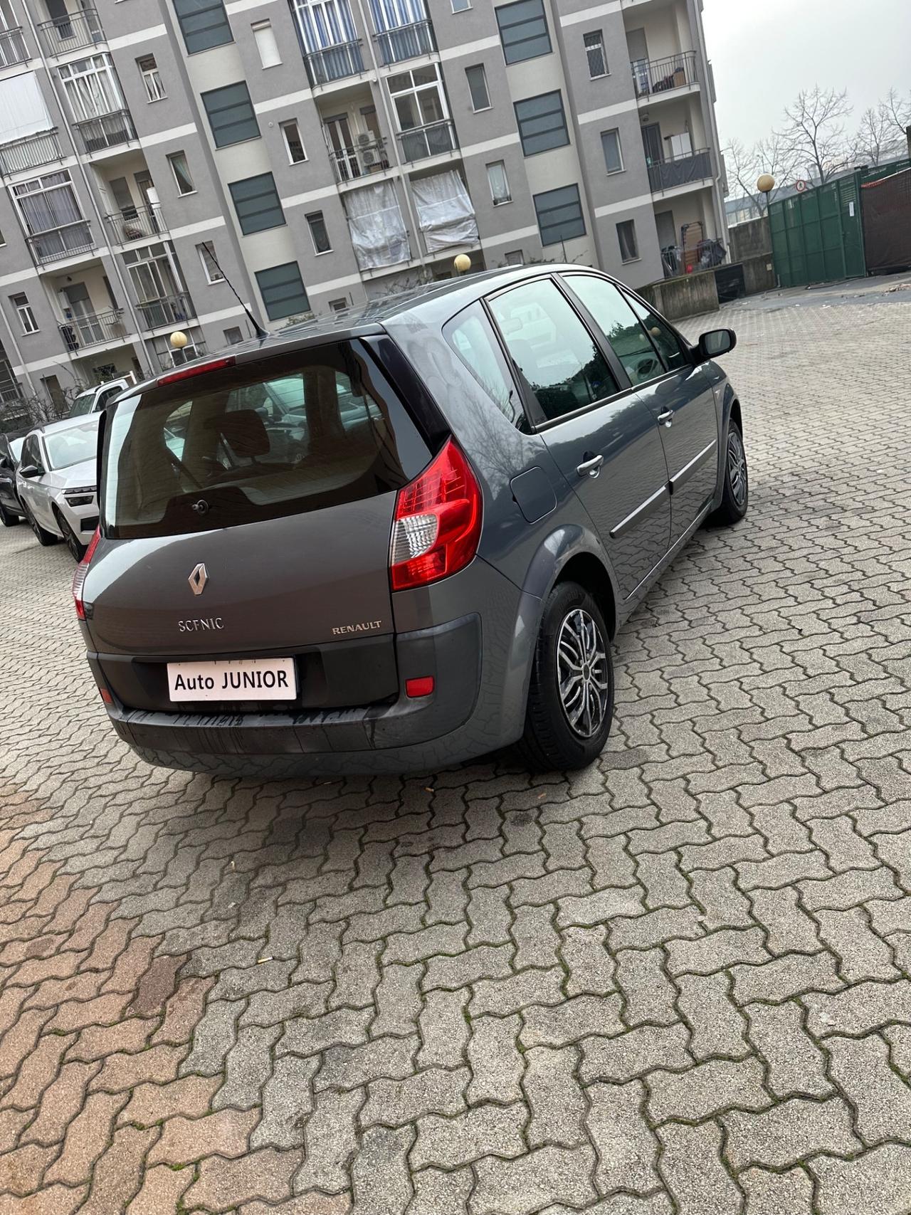 Renault Scenic Scénic 1.4 16V Serie Speciale