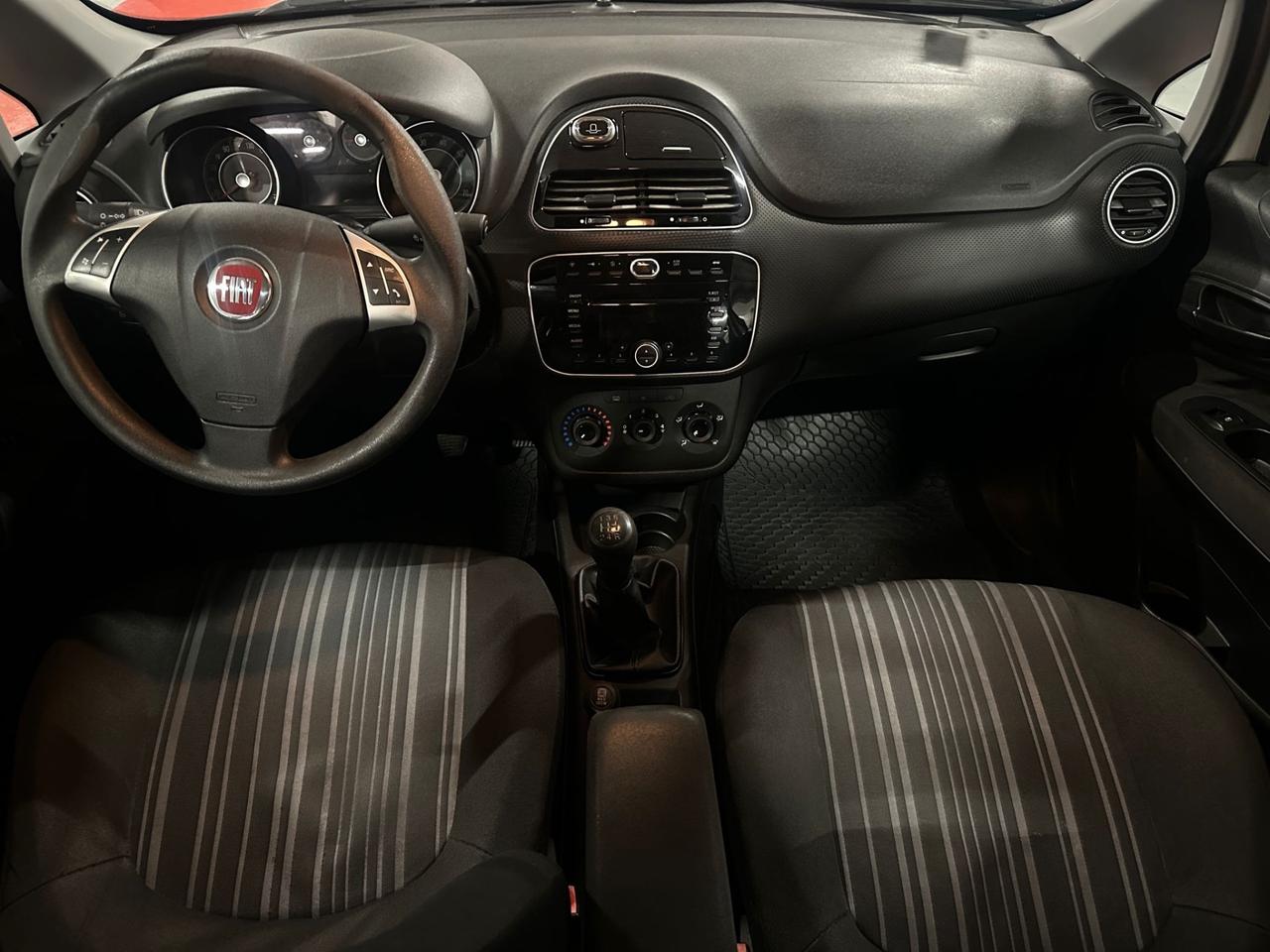 Fiat Punto Evo 1.3 Mjt 95 CV DPF 5 porte S&S Dynamic